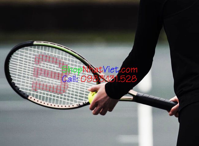 Đánh Giá Vợt Tennis Wilson Có Tốt Không Mua Ở Đâu Uy Tín?