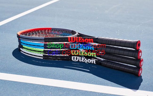 Người Mới Tập Có Nên Mua Vợt Tennis Wilson Cũ Không?