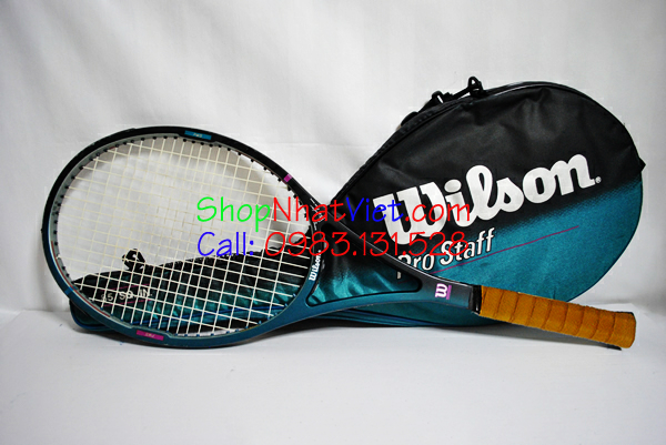 Mua Vợt Tennis Cao Cấp Wilson Chính Hãng Ở Đâu Uy Tín Giá Tốt Nhất?