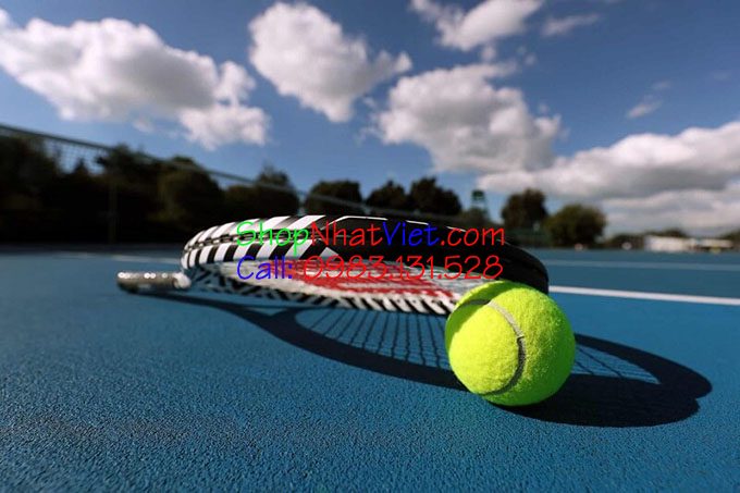 Mới tập chơi Tennis nên chọn loại vợt nào cho phù hợp?