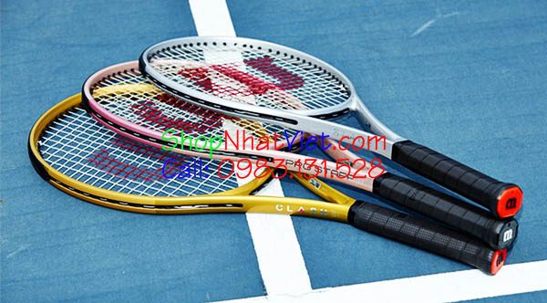 Vợt Tennis Wilson Và Những Thông Số Quan Trọng Bạn Cần Biết