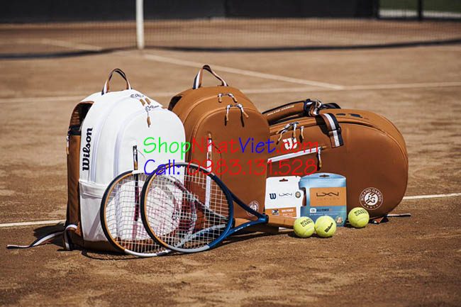 Nhận Order Vợt Tennis Nội Địa Nhật Wilson Hàng Xịn Made in Japan Giá tốt